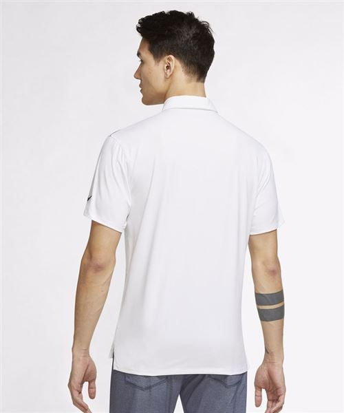 Nike vapor store print polo