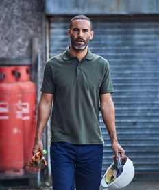 Mens work polo outlet shirts